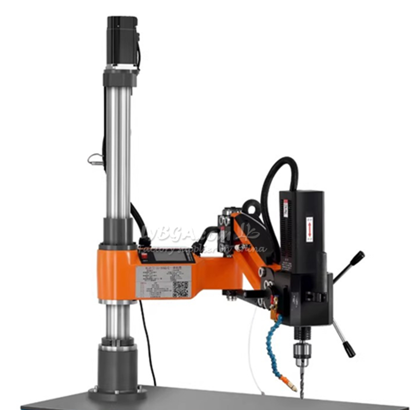 LY-D16/T30 Desktop Tapping and - Servo Motor Cnc avaliação e preço