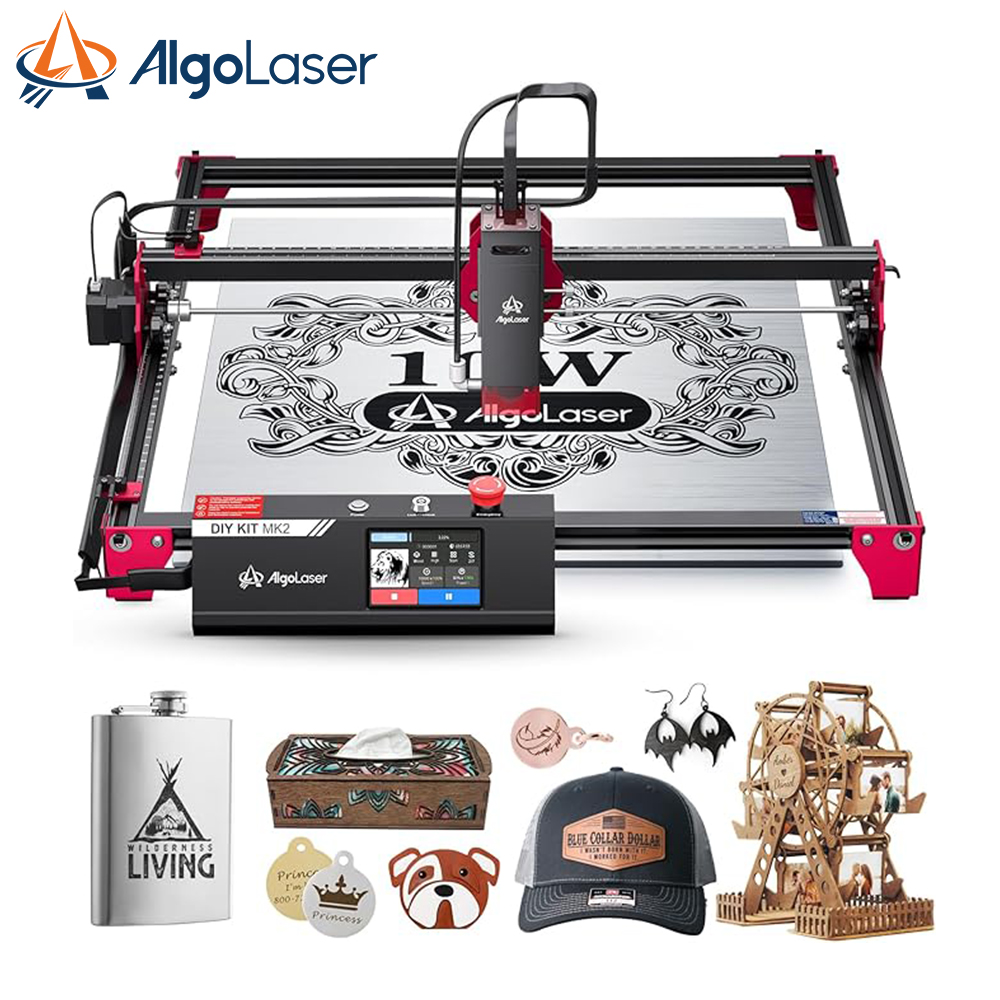 AlgoLaser Laser Engraving Mach - Industrial Laser Cutting avaliação e preço