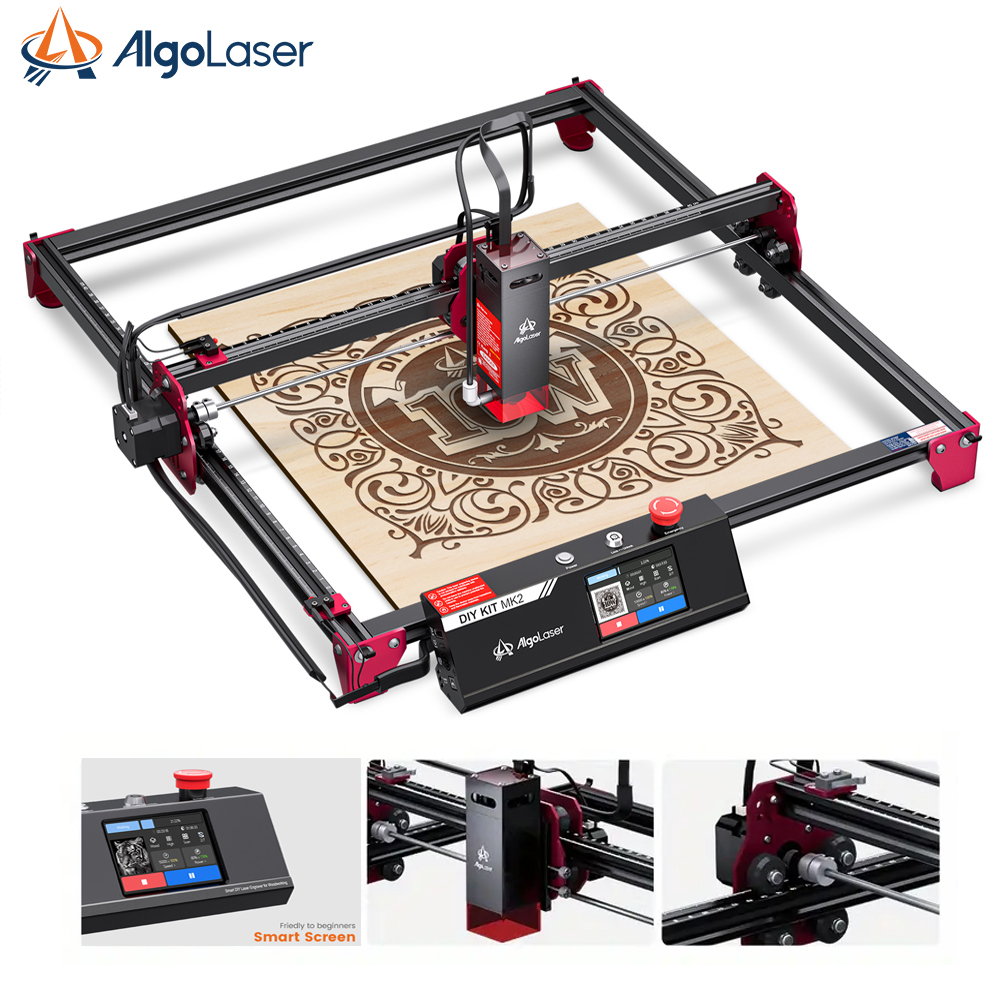 AlgoLaser Laser Engraving Mach - Industrial Laser Cutting avaliação e preço