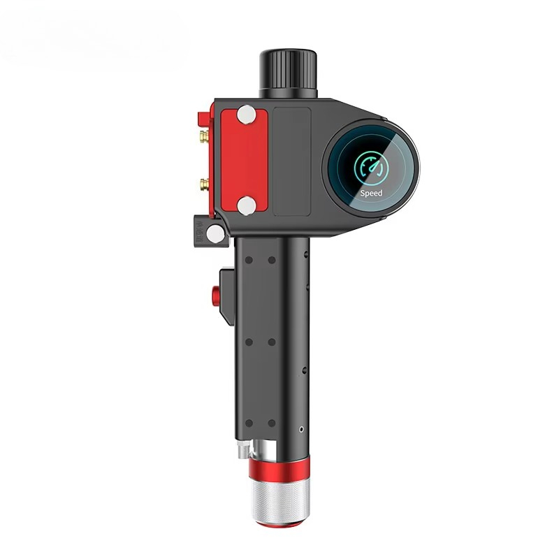 3000W Max Handheld Fiber Laser - Industrial Laser Paint Removal avaliação e preço
