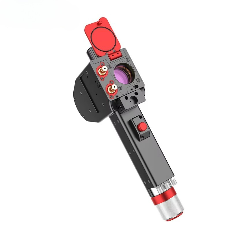3000W Max Handheld Fiber Laser - Industrial Laser Paint Removal avaliação e preço