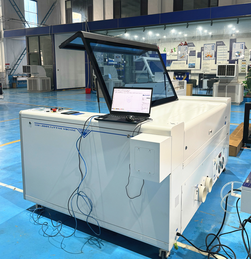 Wholesale Price Industrial CO2 - Industrial Laser Machine Price avaliação e preço