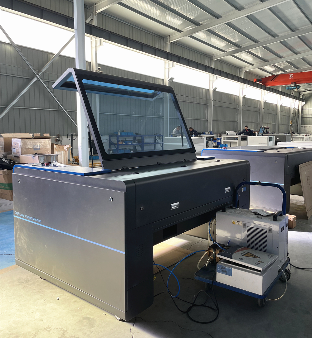 Wholesale Price Industrial CO2 - Industrial Laser Machine Price avaliação e preço