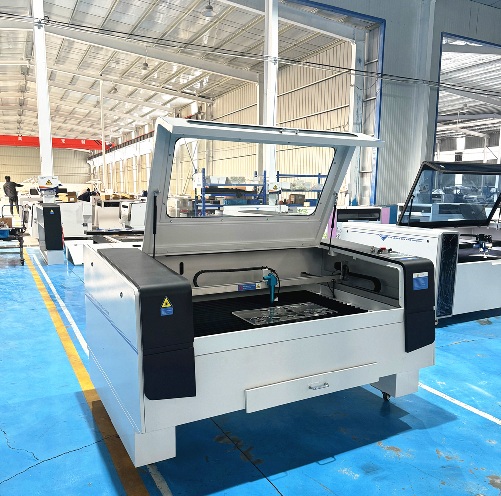 Wholesale Price Industrial CO2 - Industrial Laser Machine Price avaliação e preço