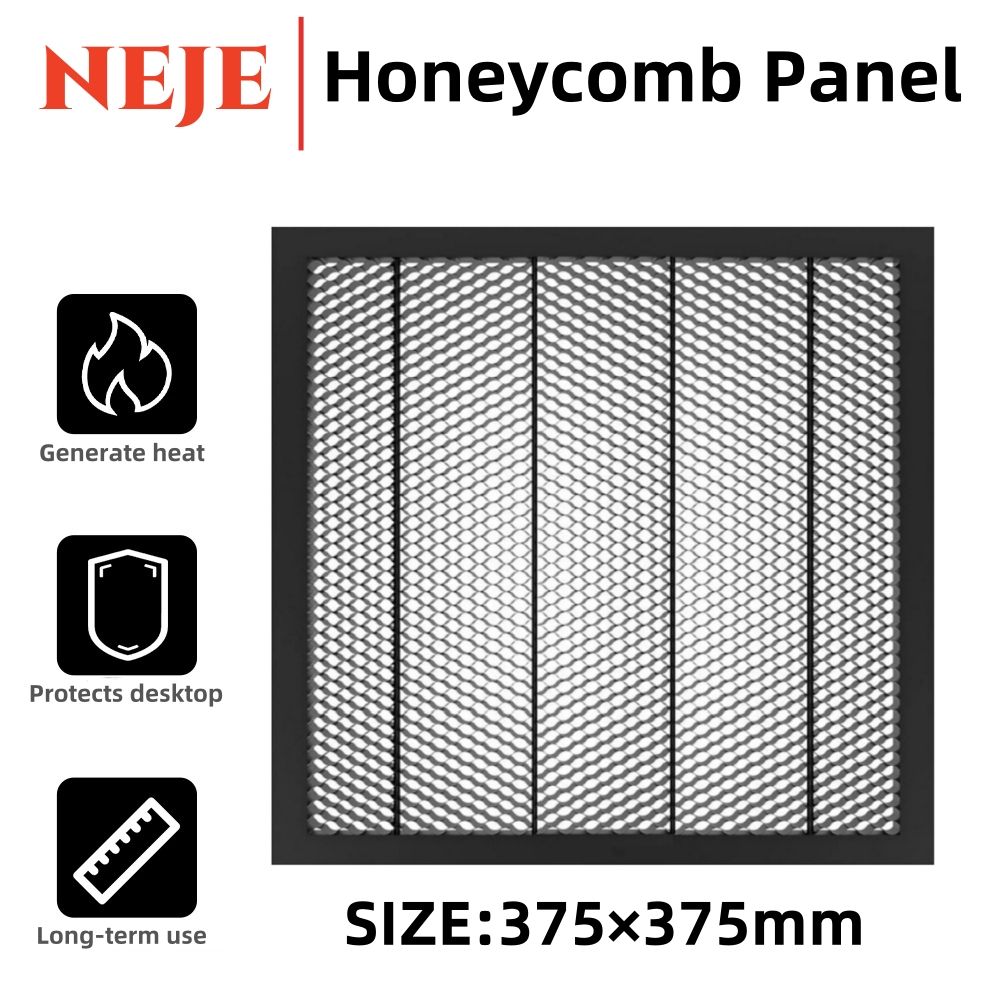 NEJE Honeycomb Laser Bed 375×3 - Honeycomb Laser Bed avaliação e preço