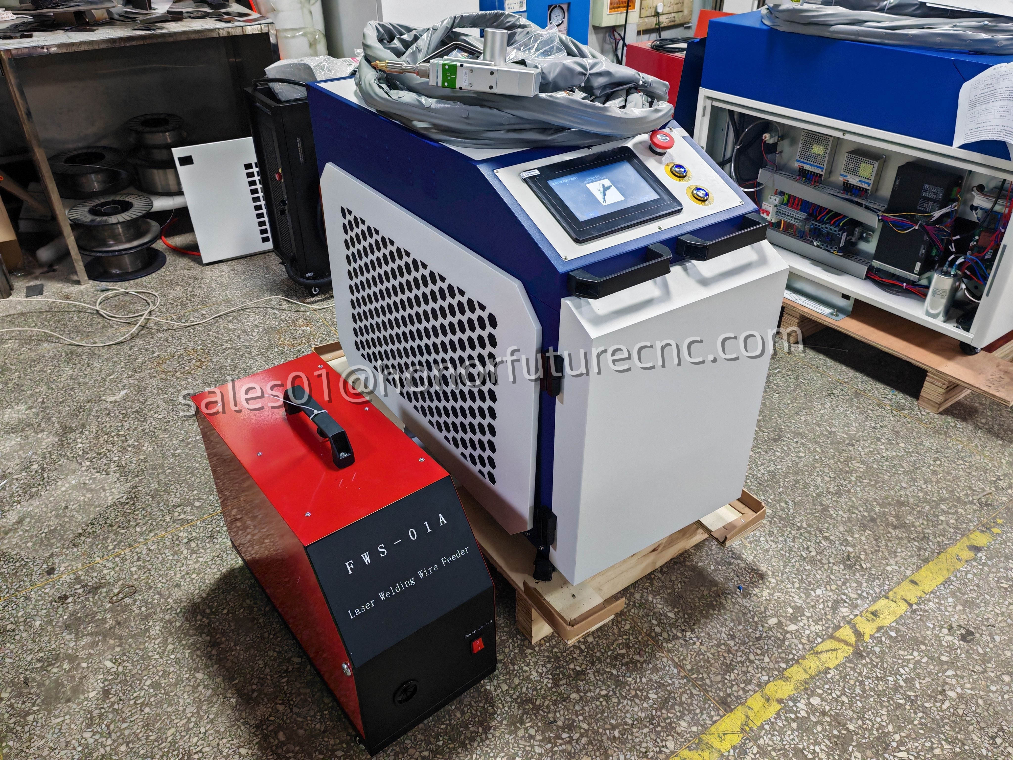 5 in 1 Handheld Industrial Bat - Industrial Laser Welding Machine Price avaliação e preço
