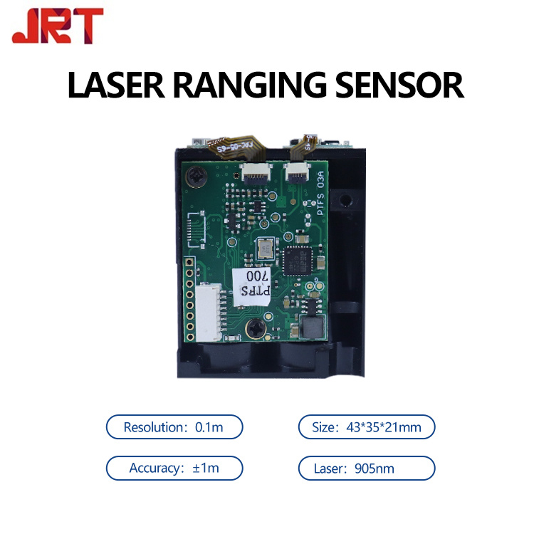 TOF Laser Distance Sensor Modu - Industrial Laser Measuring Device avaliação e preço