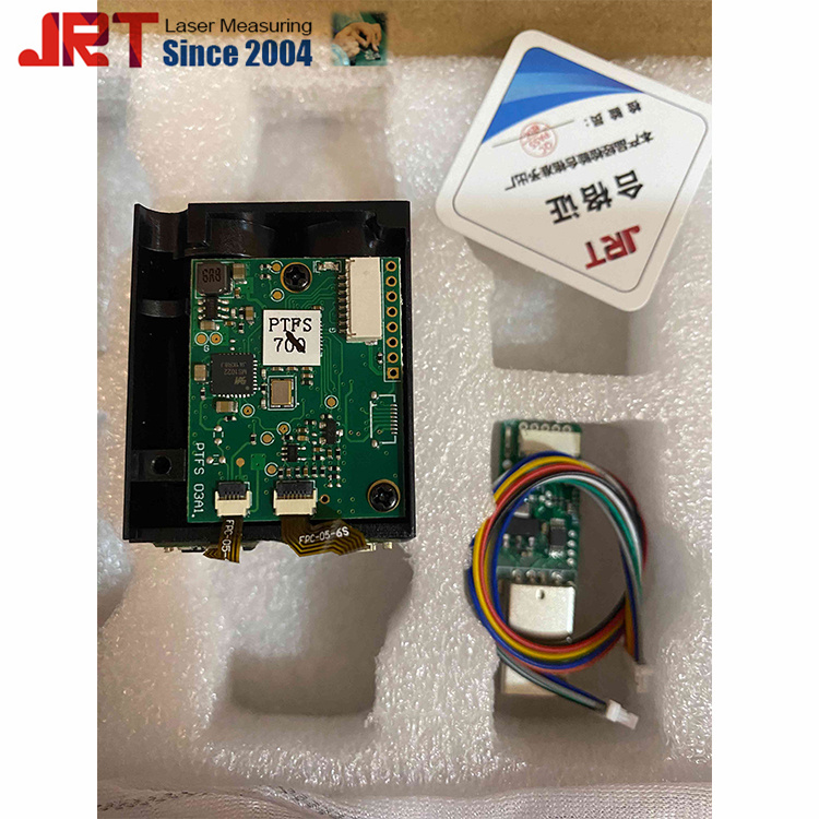 TOF Laser Distance Sensor Modu - Industrial Laser Measuring Device avaliação e preço