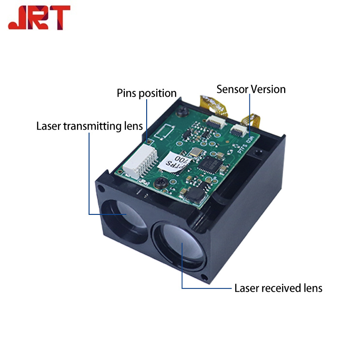 TOF Laser Distance Sensor Modu - Industrial Laser Measuring Device avaliação e preço