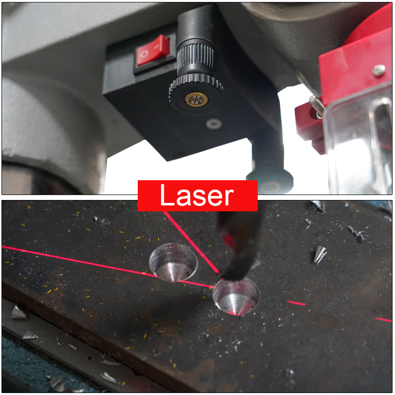1000W Power Drilling Machine C - Industrial Laser Drill avaliação e preço
