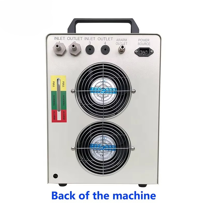 Industrial Water Chiller CW 52 - Industrial Laser Machine Price avaliação e preço