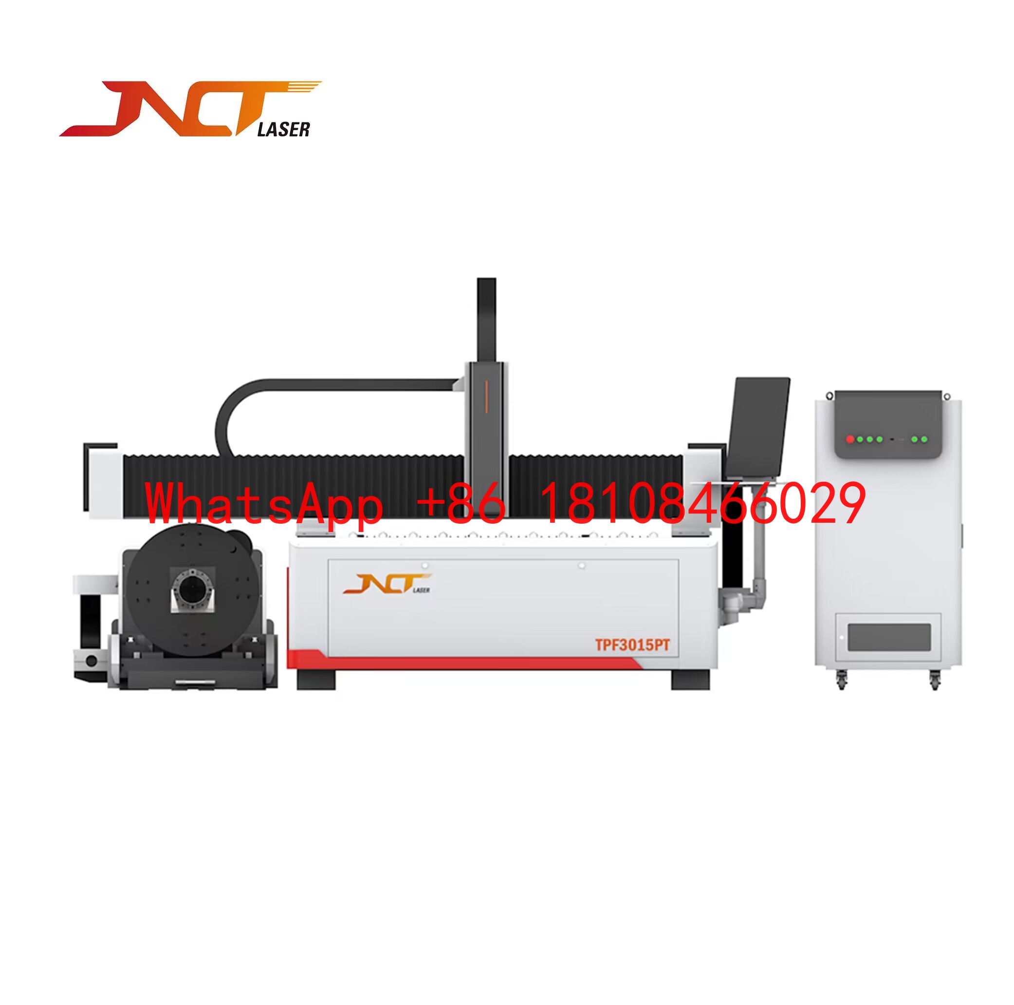 Fast Speed Laser Pipe Tube Cut - Industrial Laser Machine Price avaliação e preço