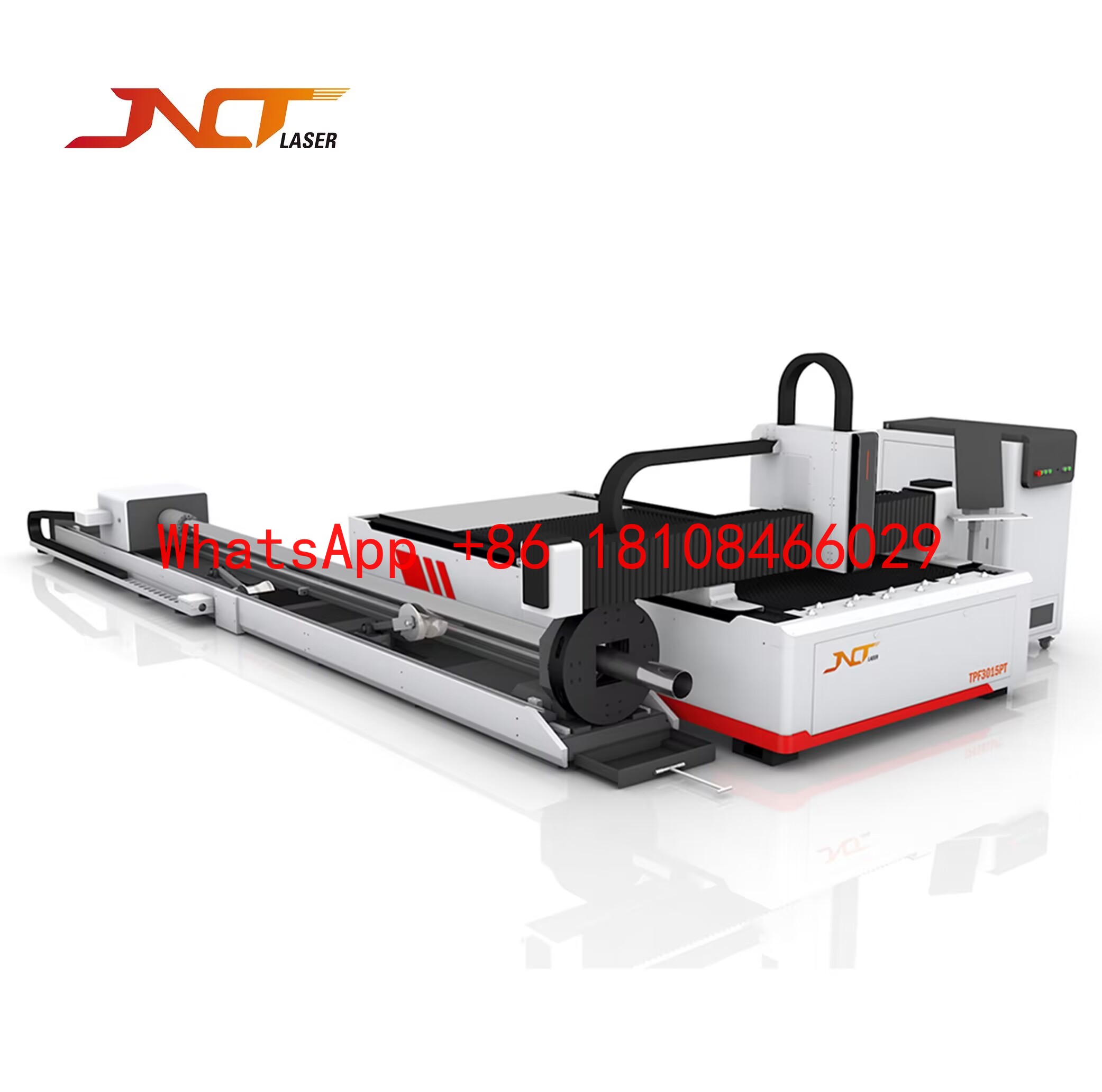 Fast Speed Laser Pipe Tube Cut - Industrial Laser Machine Price avaliação e preço