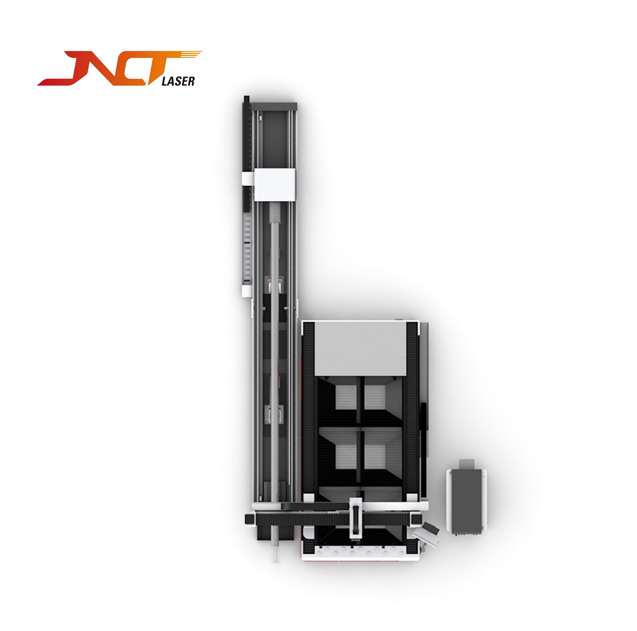 Fast Speed Laser Pipe Tube Cut - Industrial Laser Machine Price avaliação e preço