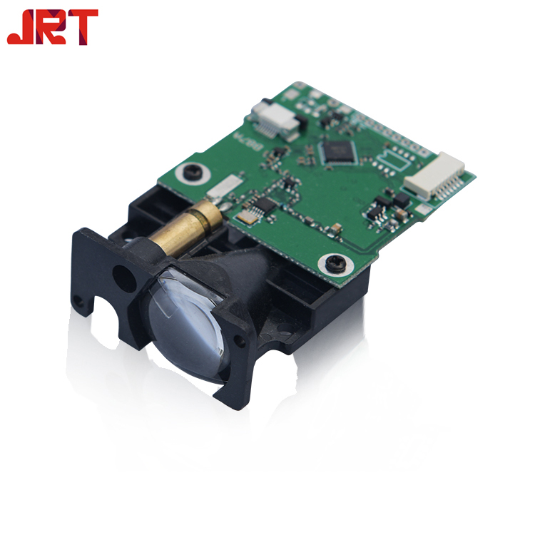 100m Industrial Laser Lidar Di - Industrial Laser Displacement Sensor avaliação e preço