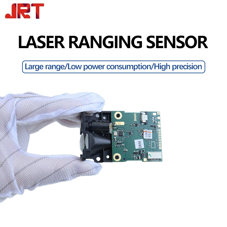 100m Industrial Laser Lidar Di - Industrial Laser Displacement Sensor avaliação e preço