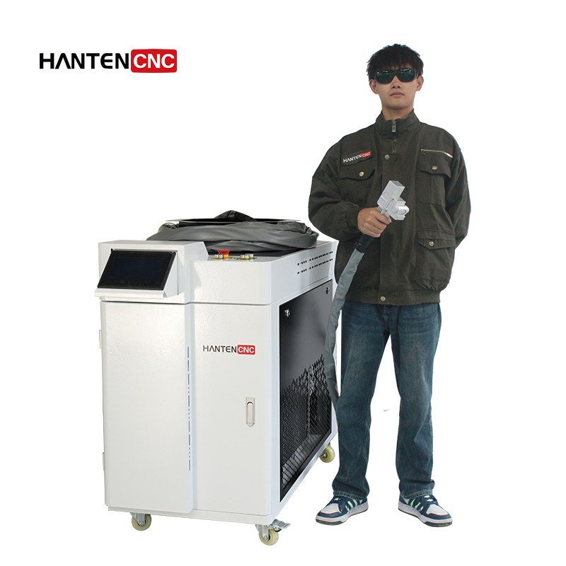 Factory Direct 2000w 3000W Hig - Industrial Laser Paint Removal avaliação e preço