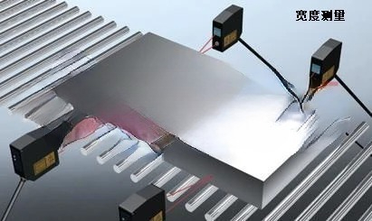 Series High Precision Laser Di - Industrial Laser Displacement Sensor avaliação e preço