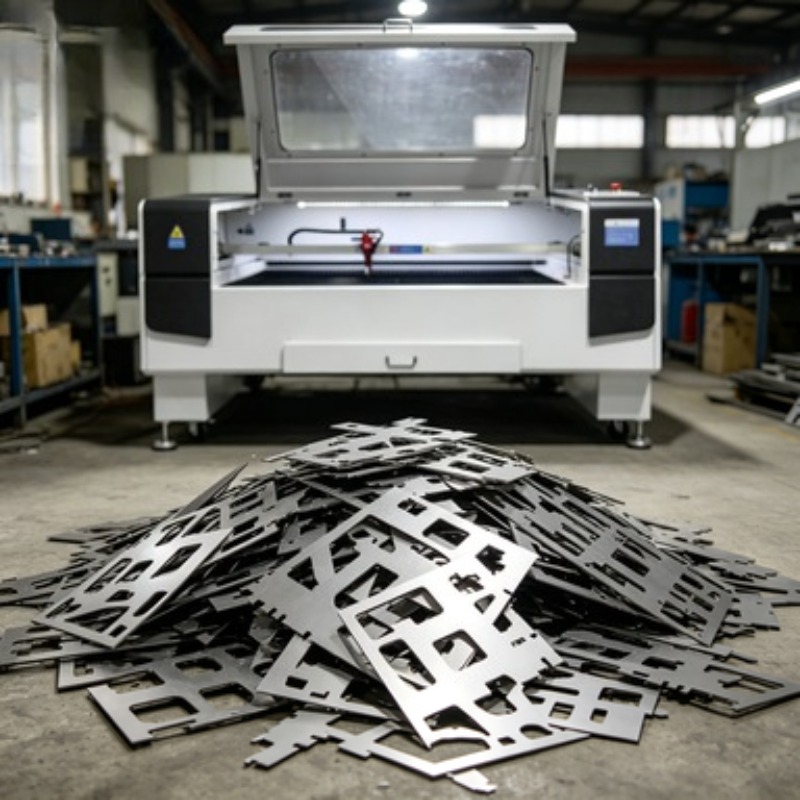 High Quality  6000w Metal Cutt - Quality Industrial Laser Cutting avaliação e preço