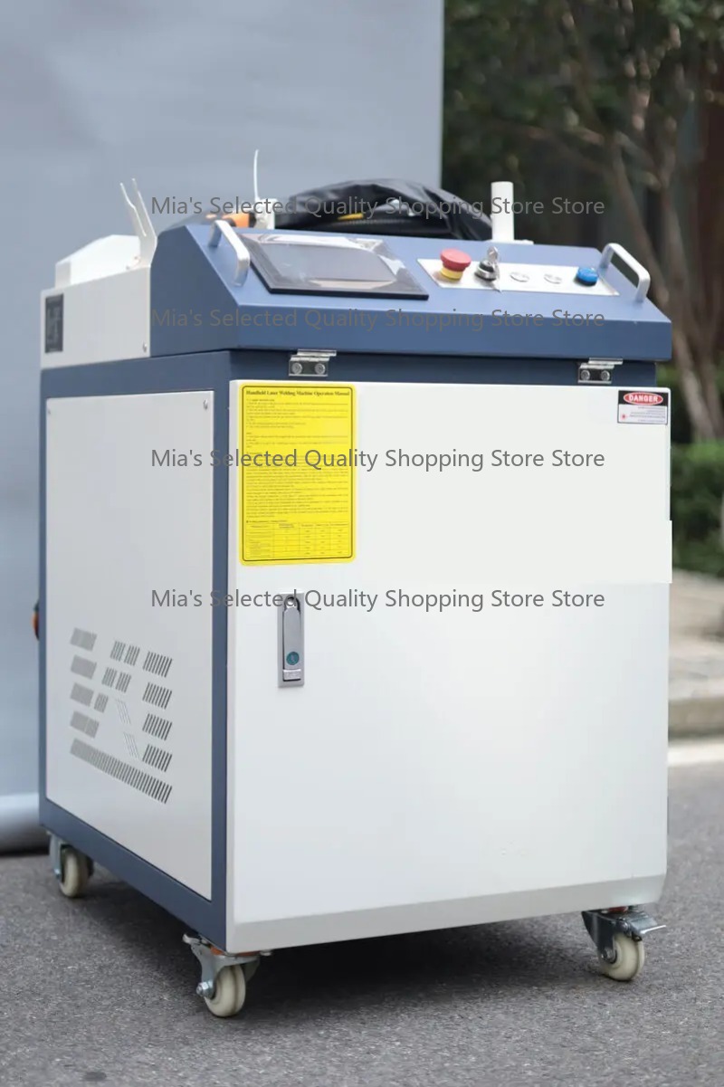 3000W Laser Cleaning Machine M - Industrial Laser Paint Removal avaliação e preço