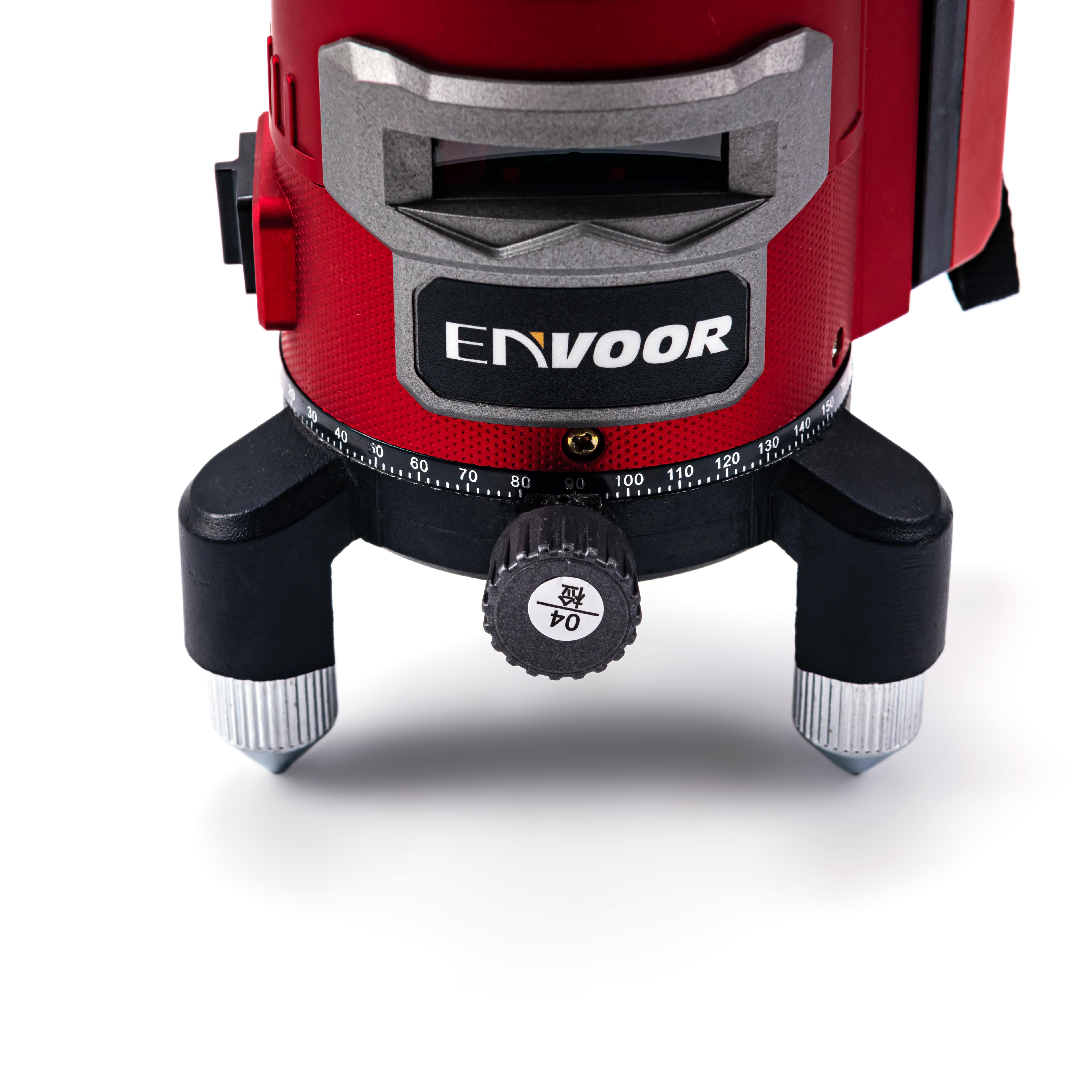 Cordless Automatic Self-leveli - Industrial Laser Measuring Device avaliação e preço