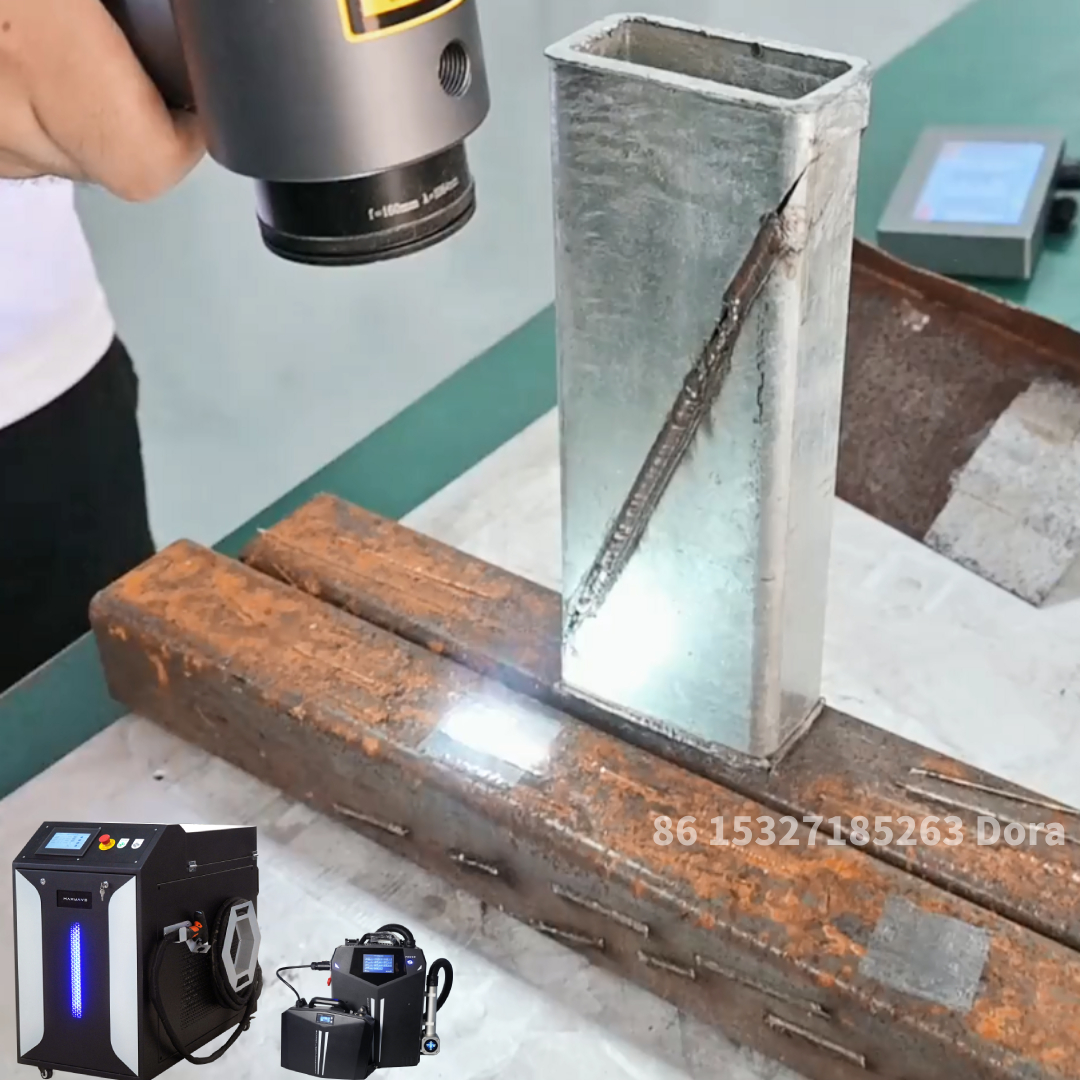 1000W Industrial Laser Rust Re - Industrial Laser Paint Removal avaliação e preço