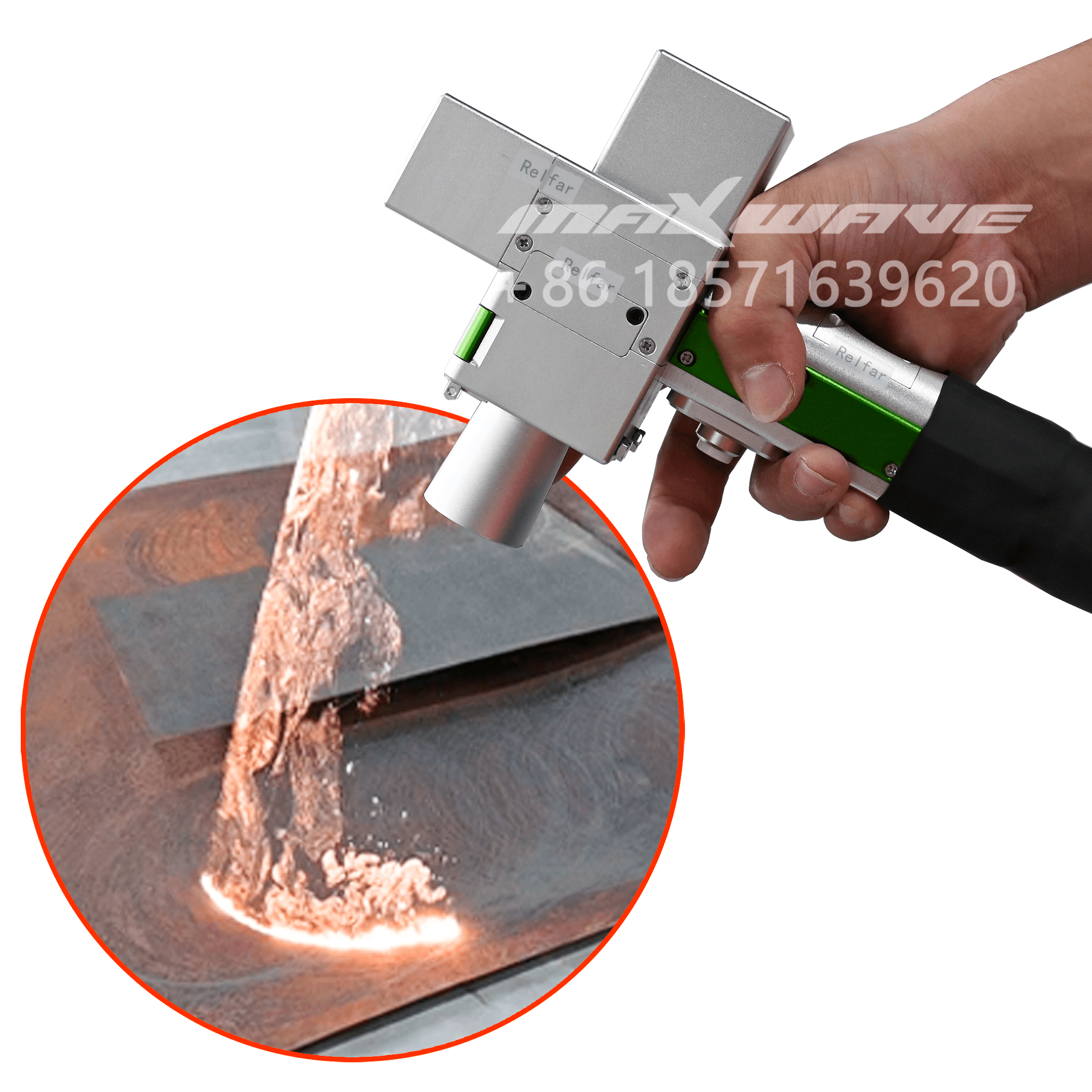 1000W Industrial Laser Rust Re - Industrial Laser Paint Removal avaliação e preço