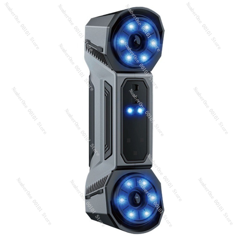 Industrial 3D Handheld Scanner - Industrial Laser Measuring Device avaliação e preço