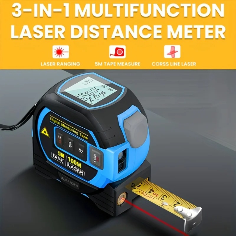 40M/60M Backlight Distance Met - Industrial Laser Training avaliação e preço