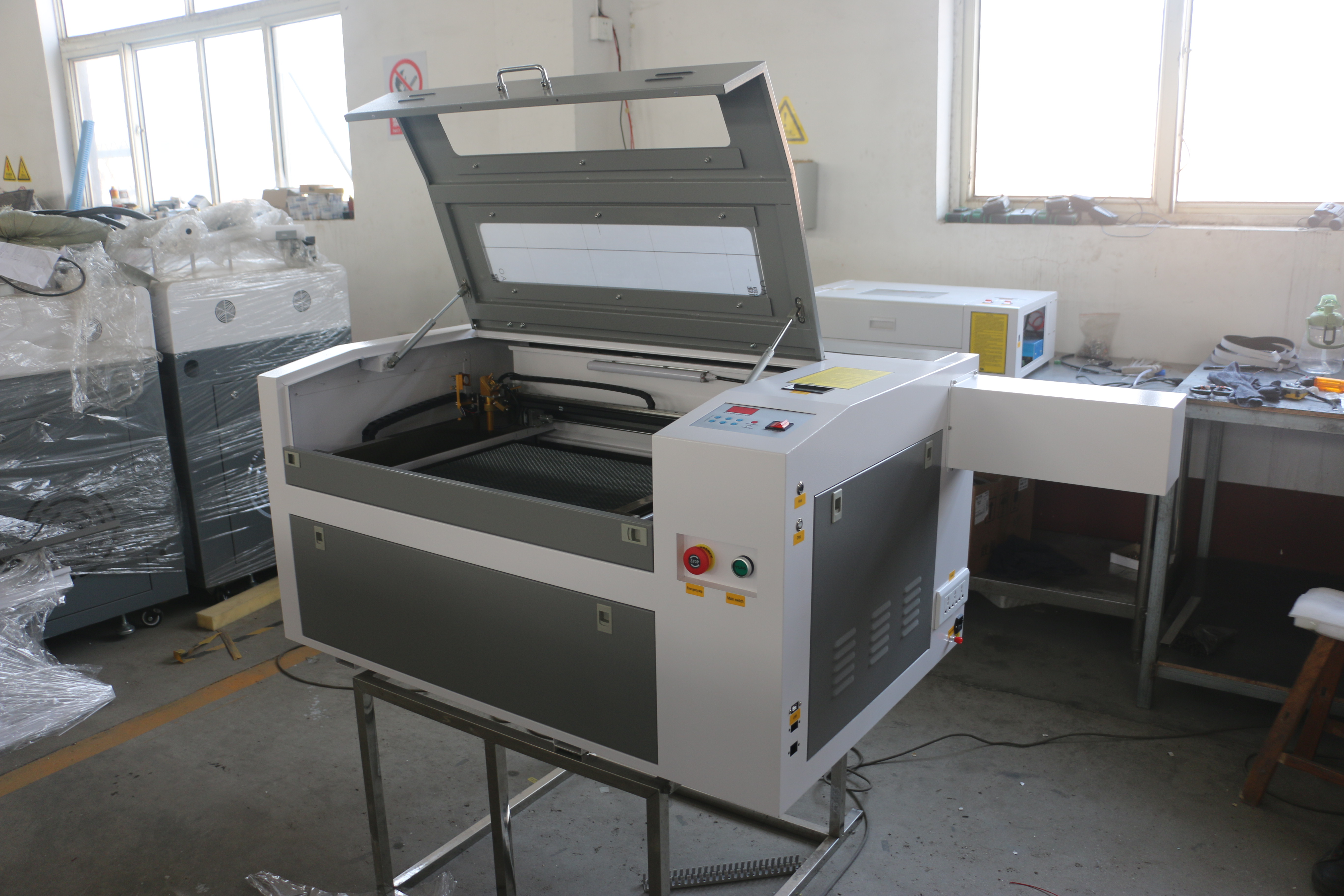 Formini C02 Laser Engraving Ma - Honeycomb Laser Bed avaliação e preço