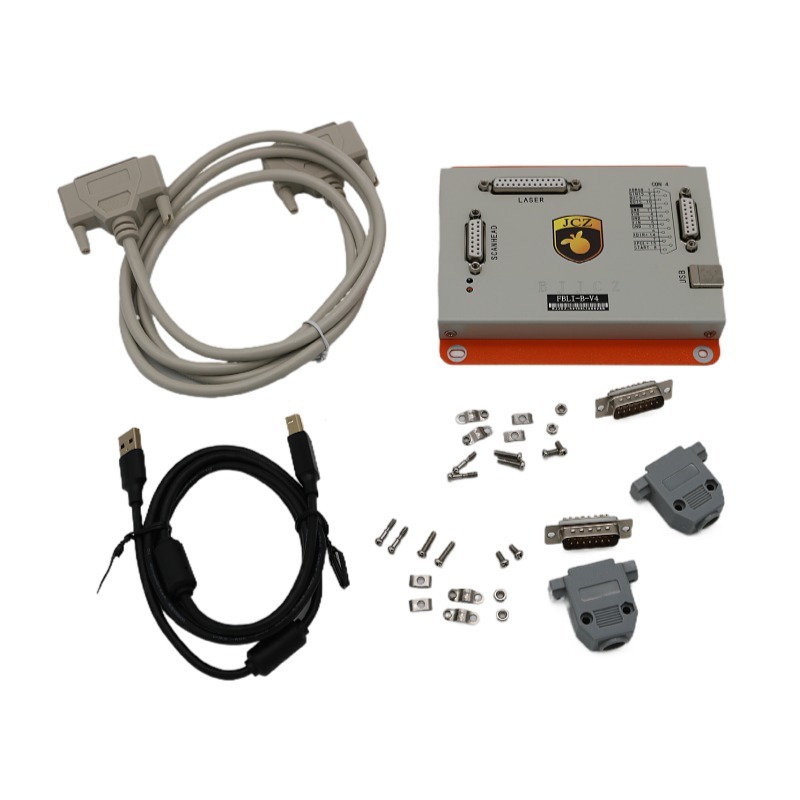 BJJCZ FBLI-B-V4 With Cover Org - Marking Card Ezcad avaliação e preço