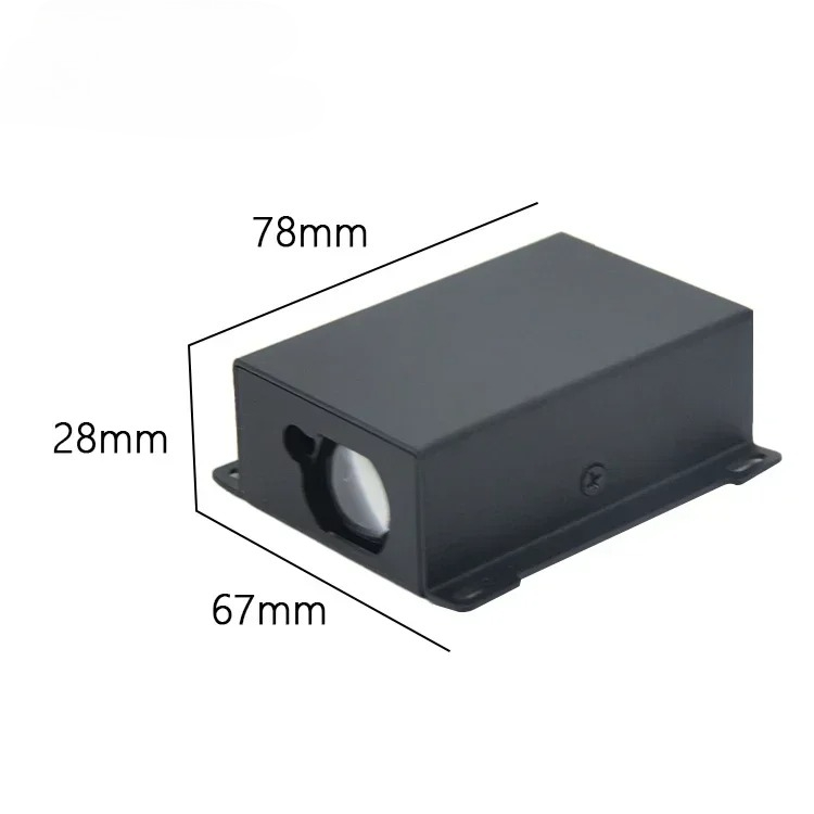 Industrial IP54 Protection Wat - Industrial Laser Measuring Device avaliação e preço