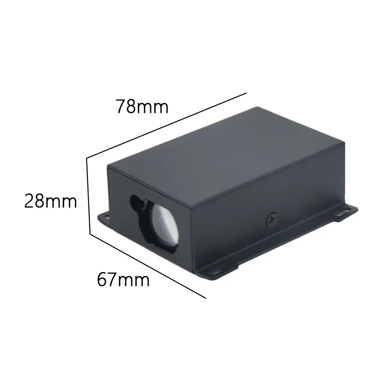 Industrial IP54 Protection Wat - Industrial Laser Measuring Device avaliação e preço