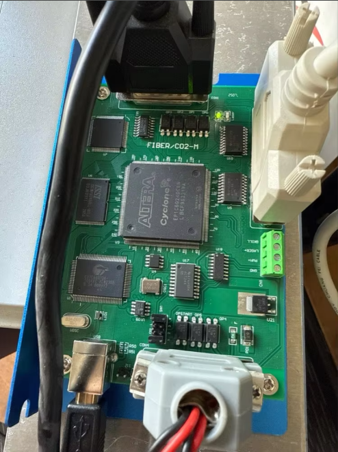EzCAD Laser Controller Board M - Marking Card Ezcad avaliação e preço