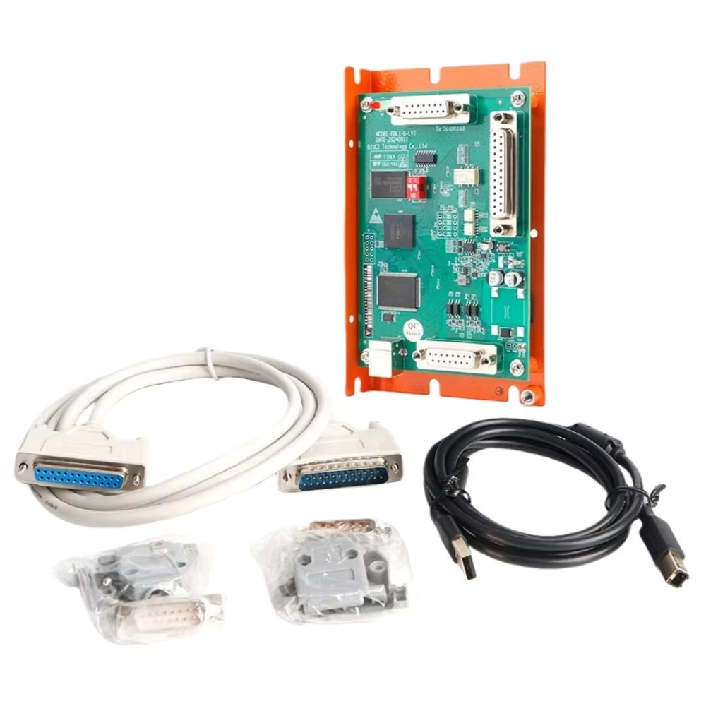 JCZ CO2 Laser Marking Controll - Marking Card Ezcad avaliação e preço