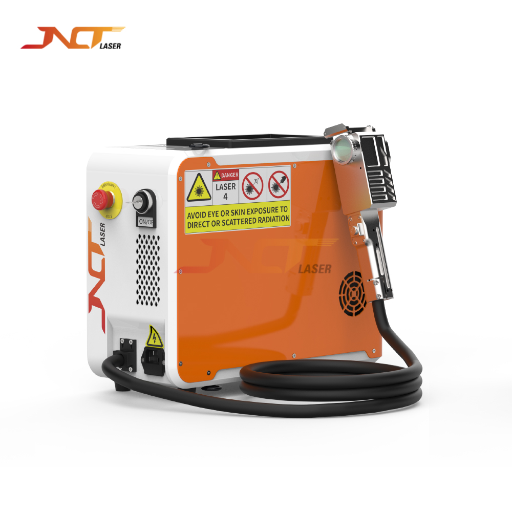 Laser Cleaning Machine to Remo - Industrial Laser Paint Removal avaliação e preço