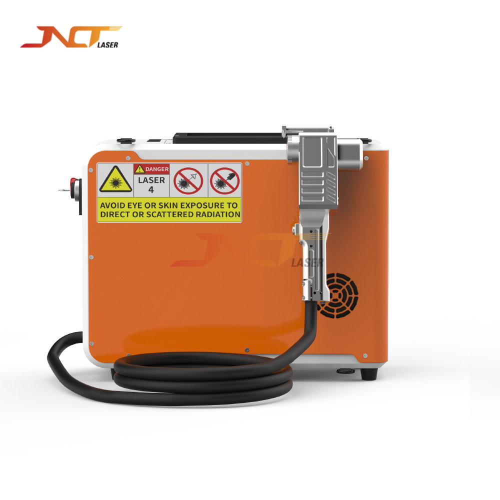 Laser Cleaning Machine to Remo - Industrial Laser Paint Removal avaliação e preço