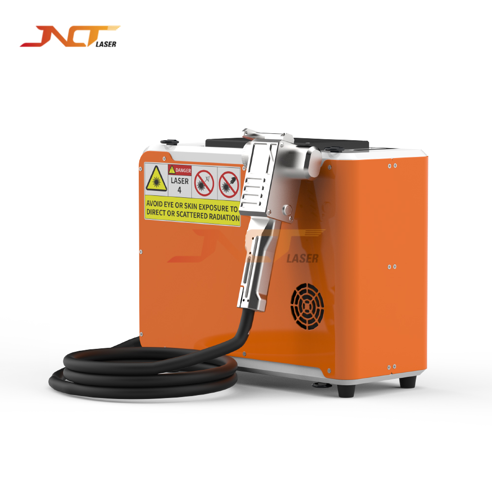 Laser Cleaning Machine to Remo - Industrial Laser Paint Removal avaliação e preço