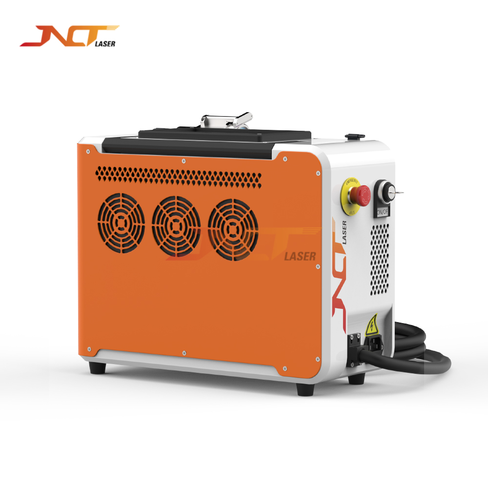 Laser Cleaning Machine to Remo - Industrial Laser Paint Removal avaliação e preço