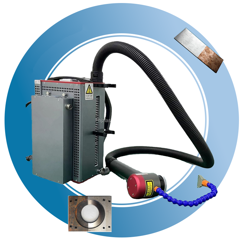 Backpack Portable Type Handhel - Industrial Laser Machine Price avaliação e preço