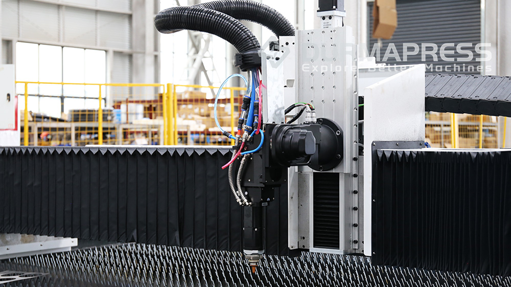 Bevel Cutting Head 30KW  CE Ce - Quality Industrial Laser Cutting avaliação e preço