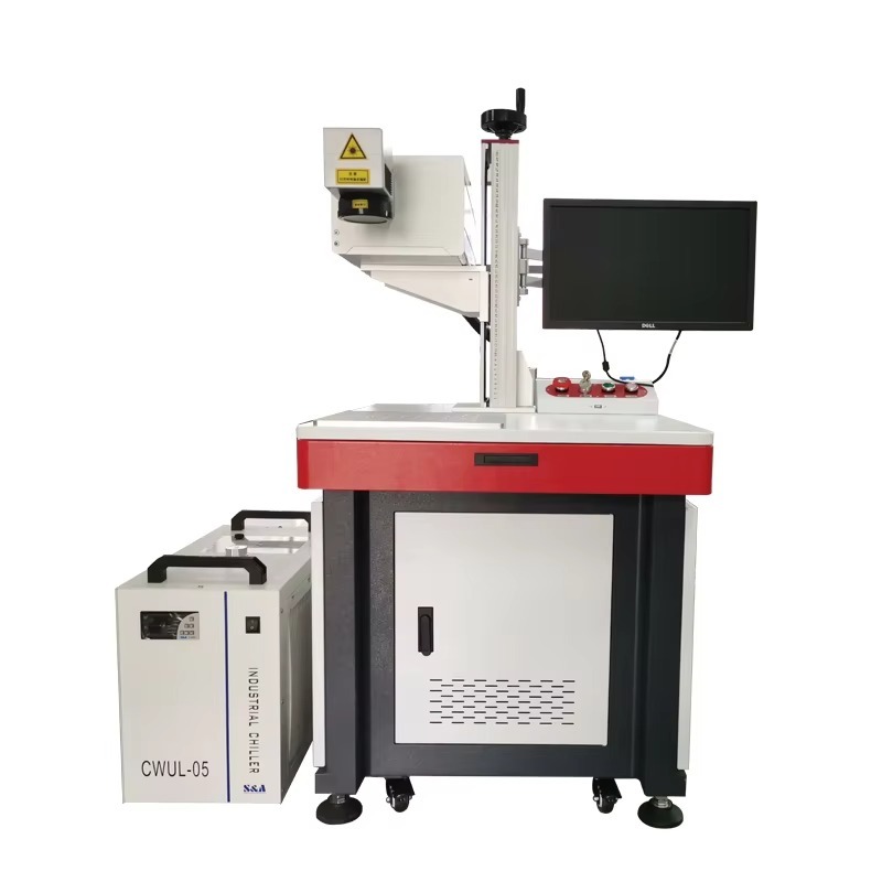 Industrial High-Speed UV Laser - Industrial Uv Laser Engraver avaliação e preço