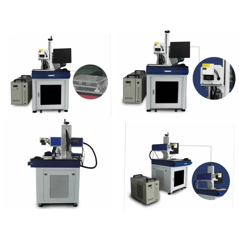 Industrial High-Speed UV Laser - Industrial Uv Laser Engraver avaliação e preço