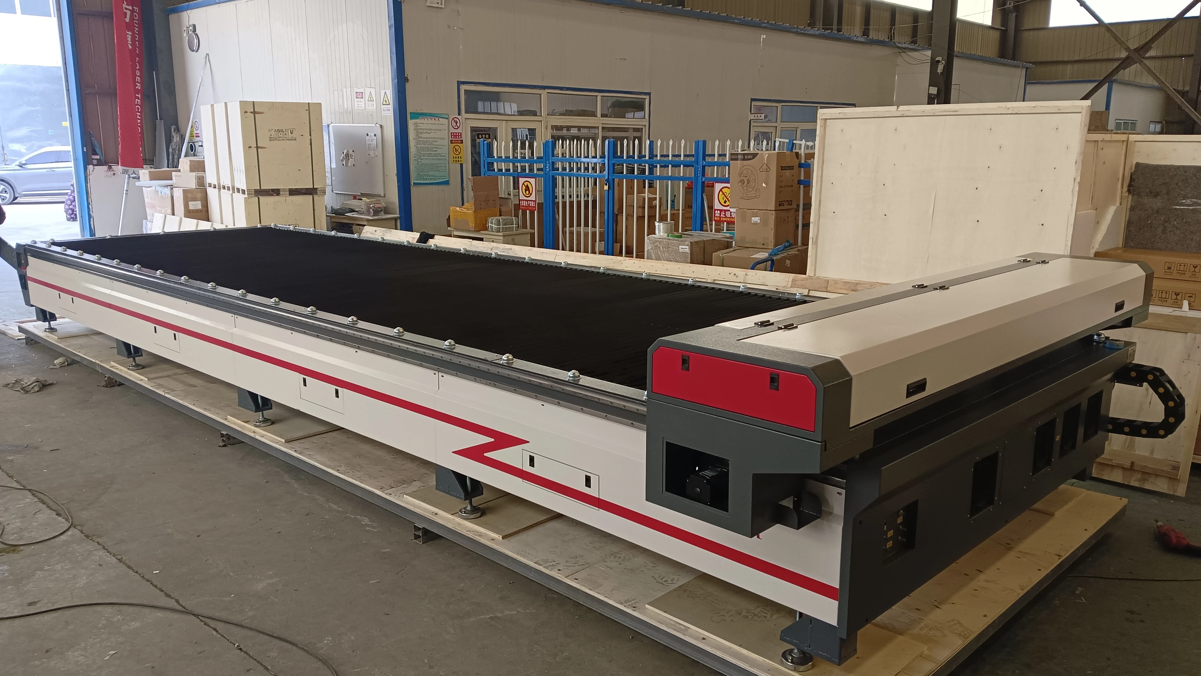 A For Industrial 150w 300watts - Industrial Laser Engraver For Wood avaliação e preço