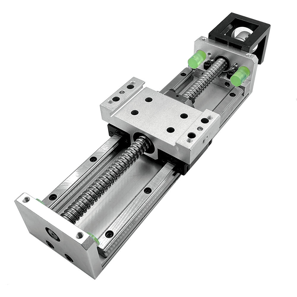 Sliding Table Ball Screw SFU16 - Servo Motor Cnc avaliação e preço