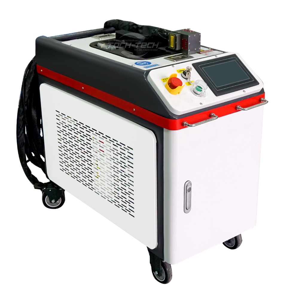High Quality Industrial 200w 3 - Industrial Laser Paint Removal avaliação e preço