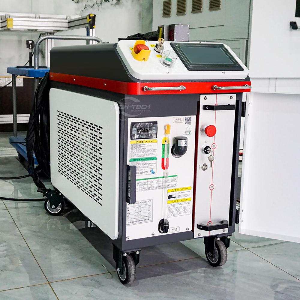 High Quality Industrial 200w 3 - Industrial Laser Paint Removal avaliação e preço