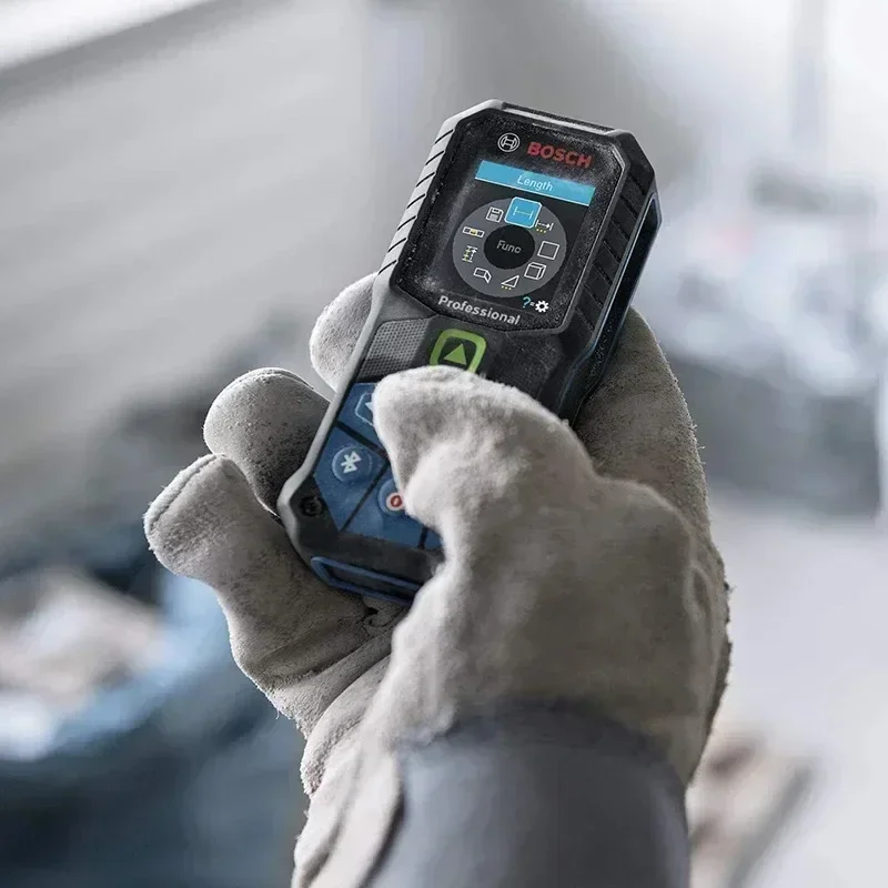 Bosch GLM50-27CG Green Laser M - Industrial Laser Drill avaliação e preço