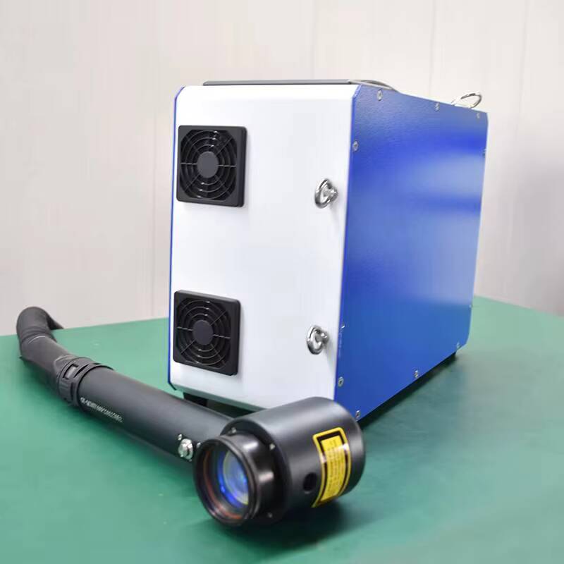 High Power Continuous Pulsed F - Industrial Laser Paint Removal avaliação e preço