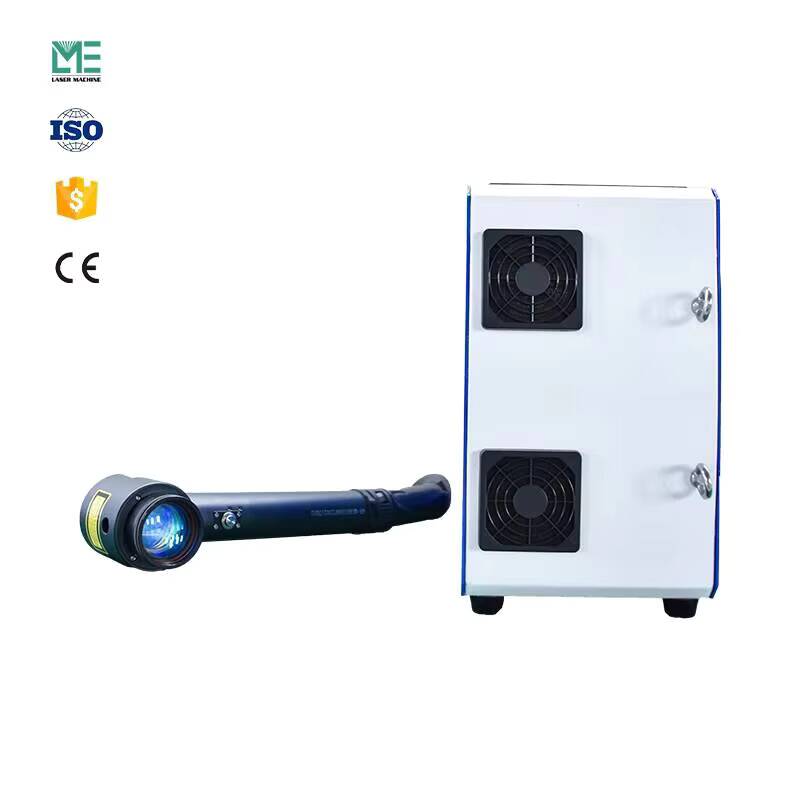 High Power Continuous Pulsed F - Industrial Laser Paint Removal avaliação e preço